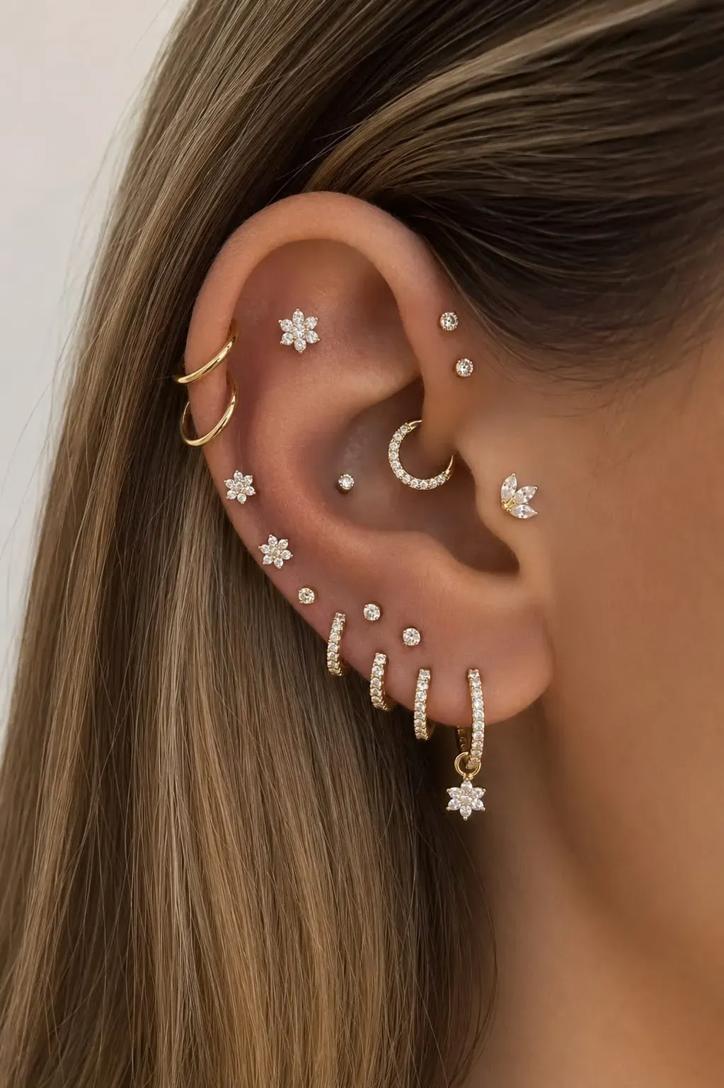 Piercing en Vallecas
